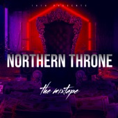 Northern Throne - EP artwork