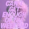 Can't Get Enough of the Weekend (feat. Ebba Berg) - Mindme lyrics