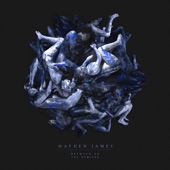 Between Us (The Remixes) artwork