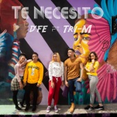 Te Necesito (feat. Tri-M) artwork
