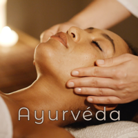 Various Artists - Ayurvéda – Musique douce idéal pour traitements ayurvédiques et massages relaxants artwork
