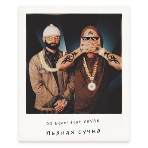 VAVAN & DJ Nevel Пьяная сучка