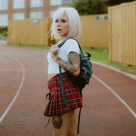 Cover artwork for High School
