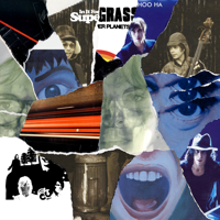 Supergrass - The Strange Ones: 1994-2008 artwork