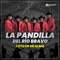 Enseñate a Perder - La Pandilla del Rio Bravo lyrics