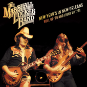 New Year's in New Orleans! Roll up '78 and Light up '79! - The Marshall Tucker Band