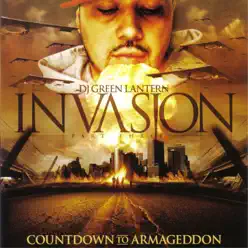 Invasion Part 3 : Countdown to Armageddon - DJ Green Lantern