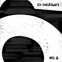 Ed Sheeran - South of the Border (feat. Camila Cabello & Cardi B) artwork