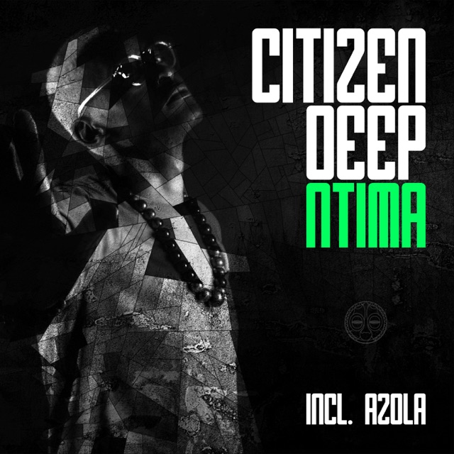 Rabs Vhafuwi & Citizen Deep Ntima - Single Album Cover