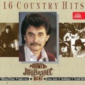 Country beat jiřího brabce 16 country hits artwork
