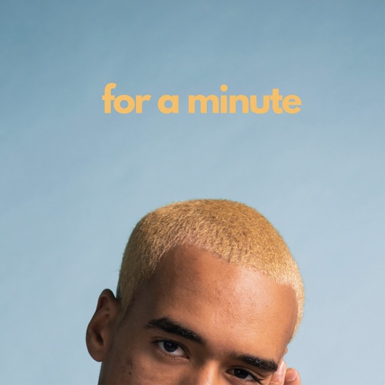Cover artwork for For A Minute