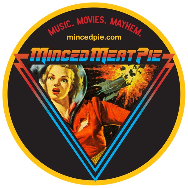 The MincedMeatPie Show! cover