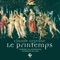 Mes yeus ne cesseront i' point (Le Printemps XV) [instrumental version] artwork