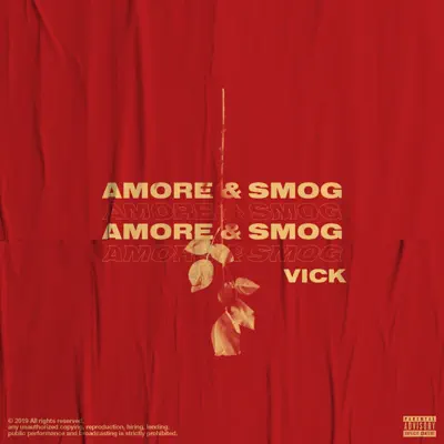 Amore & Smog - Single - Vick