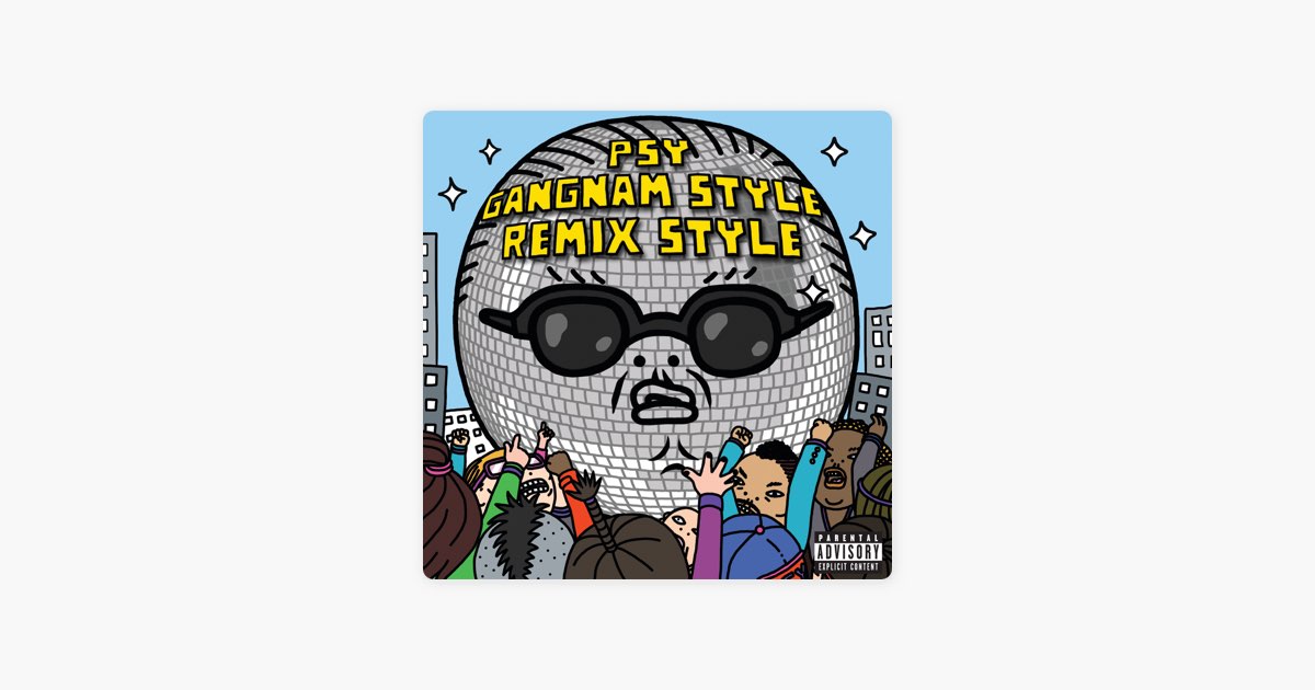 Psy remixes. Gangnam Style Instrumental.