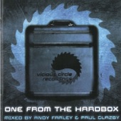 One from the Hardbox (DJ MIX) artwork