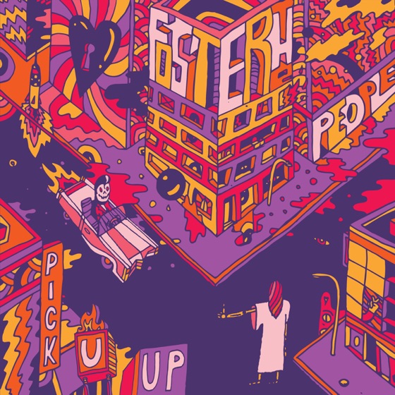 Cover artwork for Pick U Up