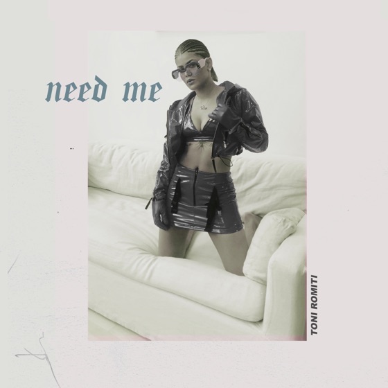 Cover artwork for Need Me