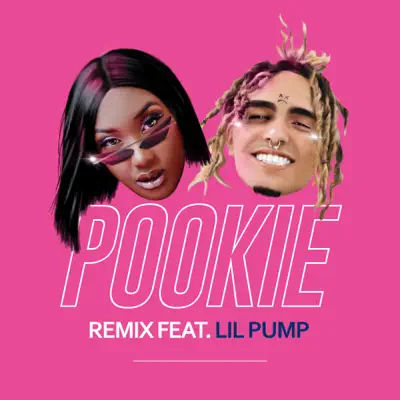 Pookie (feat. Lil Pump) [Remix] - Single - Aya Nakamura