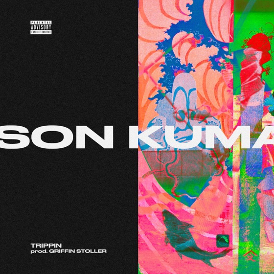 Cover artwork for Trippin