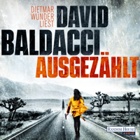 David Baldacci - Ausgezählt artwork