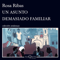 Rosa Ribas - Un asunto demasiado familiar artwork