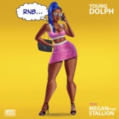 RNB (feat. Megan Thee Stallion) artwork