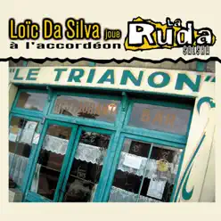 Loïc Da Silva joue la Ruda Salska à l'accordéon - La Ruda Salska