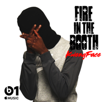 Kwengface & Charlie Sloth - Fire in the Booth, Pt.1 - Single artwork