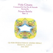 Holy Ginans Recited by Nargis Balolia Part A artwork