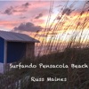 Surfando Pensacola Beach - EP
