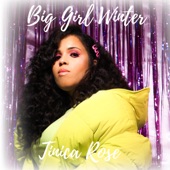 Big Girl Winter - EP artwork