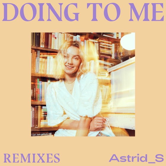 Cover artwork for Doing To Me