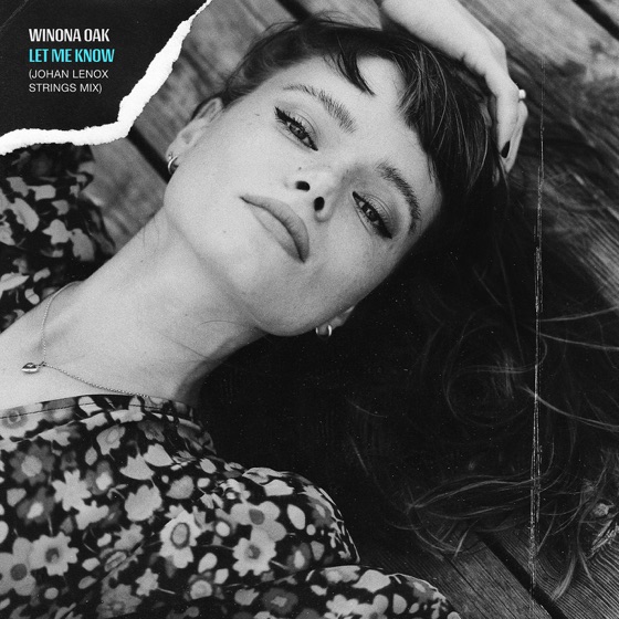 Cover artwork for Let Me Know (Johan Lenox Strings Mix)