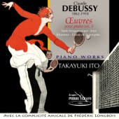 Claude Debussy: Œuvres pour piano, Vol. 5 artwork