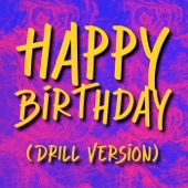 Happy Birthday (Drill Version) artwork