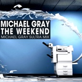 The Weekend (Sultra Radio Mix) artwork