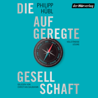 Philipp Hübl - Die aufgeregte Gesellschaft artwork
