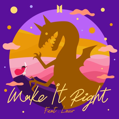 BTS – Make It Right (feat. Lauv) – Single [iTunes Plus AAC M4A]
