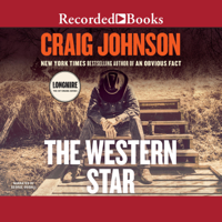 Craig Johnson - The Western Star artwork