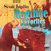 Scott Joplin Ragtime Favorites artwork