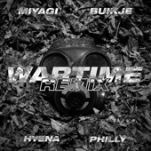 Wartime (feat. Buikje, Philly & Hyena) [remix] artwork