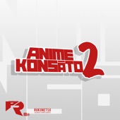 Anime Konsato 2 - EP artwork