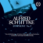 Schnittke: Symphony No. 1 artwork