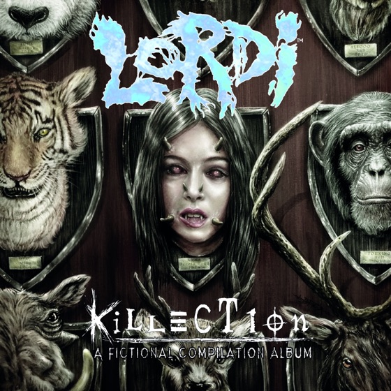 Cover artwork for Evil
