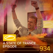 Asot 934 - A State of Trance Episode 934 (DJ Mix) artwork