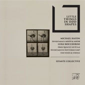 Luigi Boccherini, Quintet in D Minor Op.55 Nr.6 G436, 2. Minuetto Trio artwork