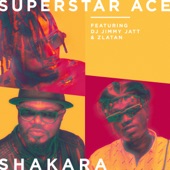 Shakara (feat. DJ Jimmy Jatt & Zlatan) artwork