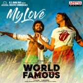 My Love (From "World Famous Lover") artwork