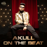 Akull - Akull On The Beat - EP artwork